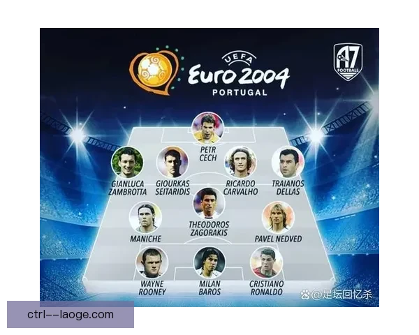 2024欧洲杯最佳阵容揭晓西班牙五人入选展现强大实力